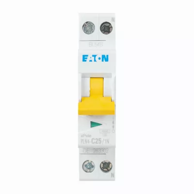 Intrerupator Automat 25A 1P+N C 4.5Ka