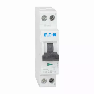 Intrerupator Automat 40A 1P+N C 4.5Ka