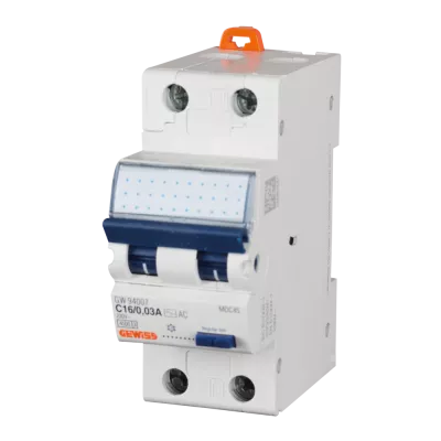 Intrerupator Diferential 25A 1P+N C 4.5KA 30MA