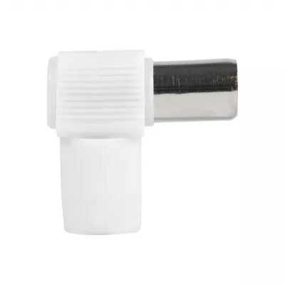 Mufa TV Tata 9.5mm (Cot 90O)