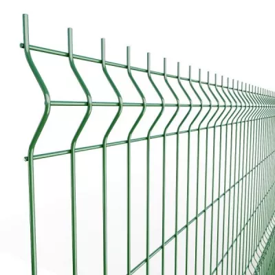 Plase si panouri gard - PANOU BORDURAT 1500*2000 VERDE, comsport.ro