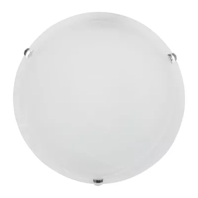 Plafoniera Tesera Alb 1XE27 60W