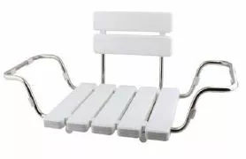 Accesorii dus - baie - SCAUN PT CADA ALB 80031, comsport.ro