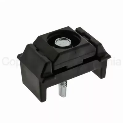 Plase si panouri gard - SET CLEMA PLASTIC 49X25 FIXARE PANOURI BORDURATE GARD 20020, comsport.ro