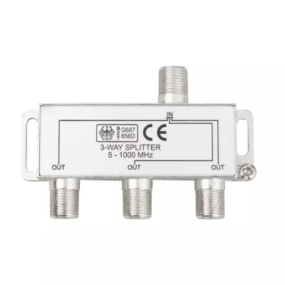 Produse - Spliter Profesional CaTV 3M 5-1000Mhz, comsport.ro