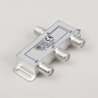 Spliter Profesional CaTV 3M 5-1000Mhz