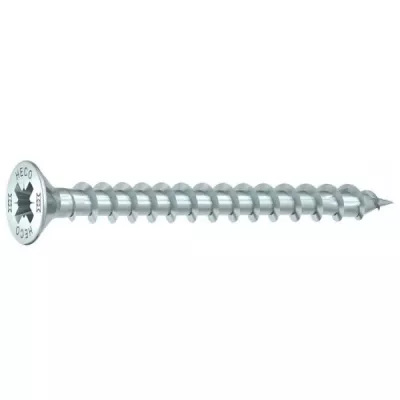Suruburi lemn, metric, autoforant, gipscarton - SURUB PT OSB CAP INECAT HECO UNIX 4.0X45 ZA 39472, comsport.ro