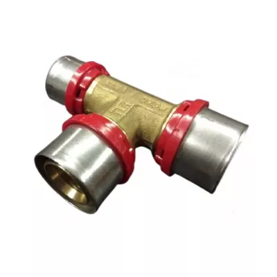 Tevi si fitinguri - TEU 20*20*16 PRES TIEMME 1650045, comsport.ro