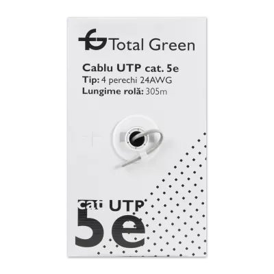 UTP CAT5E T&G-305m, Cabluri