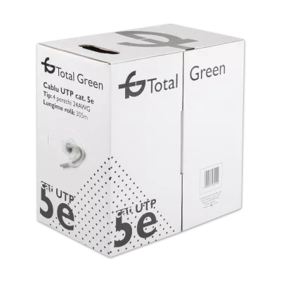 UTP CAT5E T&G-305m, Cabluri