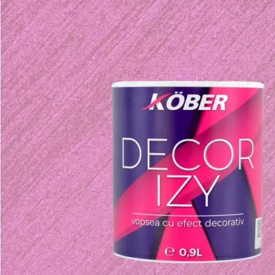 Vopsele decorative - VOPSEA IZY V8770LI0.3S P0.9L LILA RASARIT, comsport.ro
