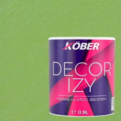 Vopsele decorative - VOPSEA IZY V8770VO6S P0.9L VERDE MOSC, comsport.ro