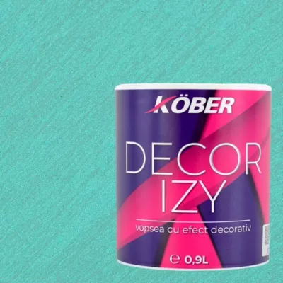Vopsele decorative - VOPSEA IZY V8770VOC2S P0.9L VERDE ABISAL, comsport.ro