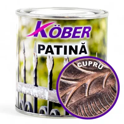 Vopsele, Lacuri - VOPSEA PT FIER FORJAT CUPRU 0.2L 810S1002, comsport.ro