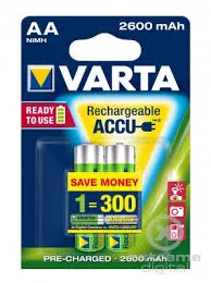 Baterie - ACUM VARTA PROF 2600MAH, dennver.ro