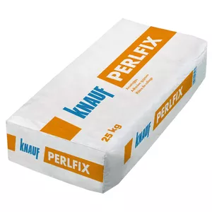 Adeziv - pasta imbinare Gips Carton - ADEZIV GIPS-CARTON PERLFIX 25 kg KNAUF, dennver.ro