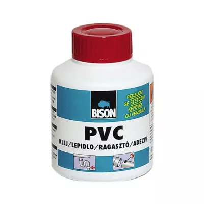 ADEZIV PVC RIGID 100 ml BISON