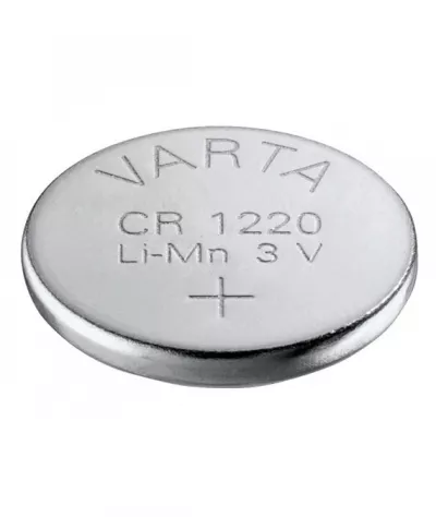 Baterie - BATERIE CR1220 VARTA, dennver.ro