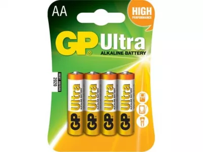 Baterie - BATERIE ULTRA ALCALINA BL4 GP, dennver.ro