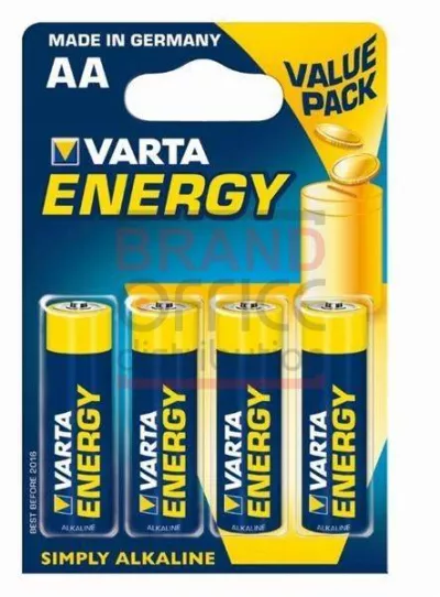 Baterie - BATERII ALC ENERGY VARTA 4106/4, dennver.ro