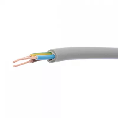 Cabluri electrice si media - CABLU ELECTRIC CYYF 3x2.5 GRI, dennver.ro