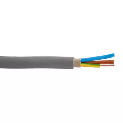 Cabluri electrice si media - CABLU ELECTRIC CYYF 3x1.5, dennver.ro