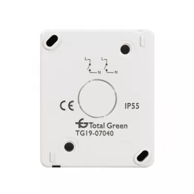 COMUTATOR APLICAT IP55 T&G TOTAL GREEN