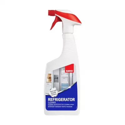 Detergenti - solutiii curatenie - DETERGENT REFRIGERATOR CLEANER 750ml SANO, dennver.ro
