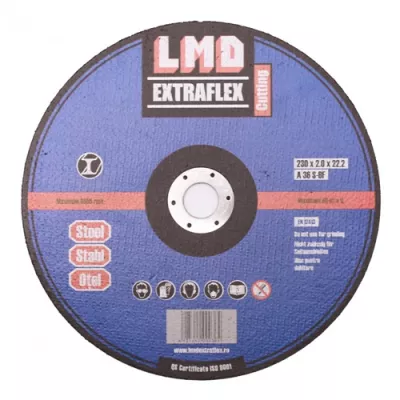 DISC 230x2x22.2 LMD EXTRAFLEX