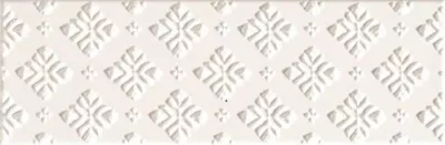 Faianta Decorativa  - FAIANTA DECOR BLANCA BAR WHITE A 7,8 x 23,7, dennver.ro