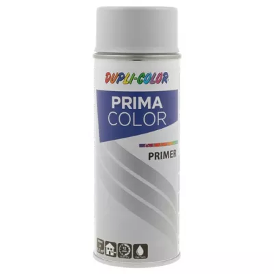 Vopsea spray  - GRUND GRI 400ML PRIMA-COLOR, dennver.ro
