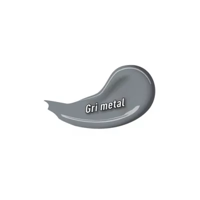 Grund metal  - GRUND PENTRU METAL GRI 2.5 l DANKE, dennver.ro