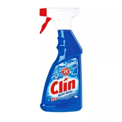 Detergenti si solutiii curatenie - MULTI SHINE PISTOL 500ML CLIN, dennver.ro