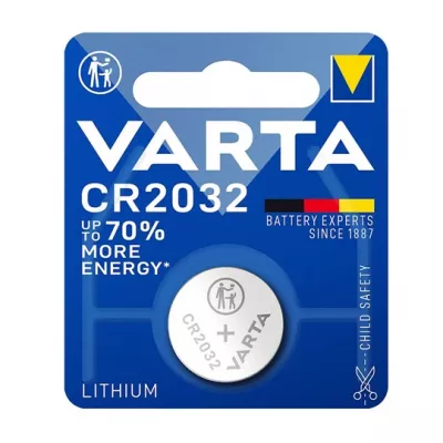Baterie - VARTA EL 6032 LI-CR 2032, dennver.ro