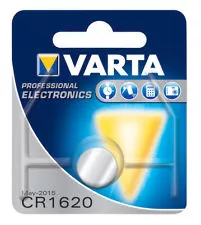 Baterie - VARTA EL LI-CR 1620, dennver.ro