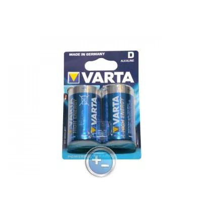 Baterie - VARTA HIGH E 4914/2, dennver.ro
