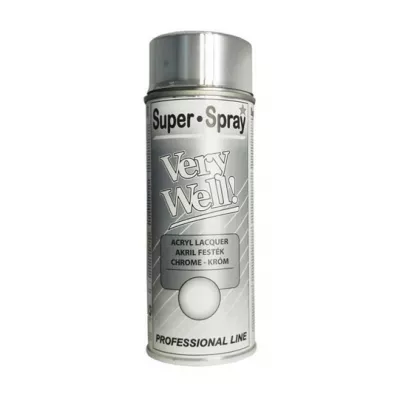 Vopsea spray  - VOPSEA SPRAY VERY WELL CROME 400ml DUPLI-COLOR, dennver.ro