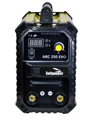 ARC 250 EVO - Aparat de sudura invertor Intensiv