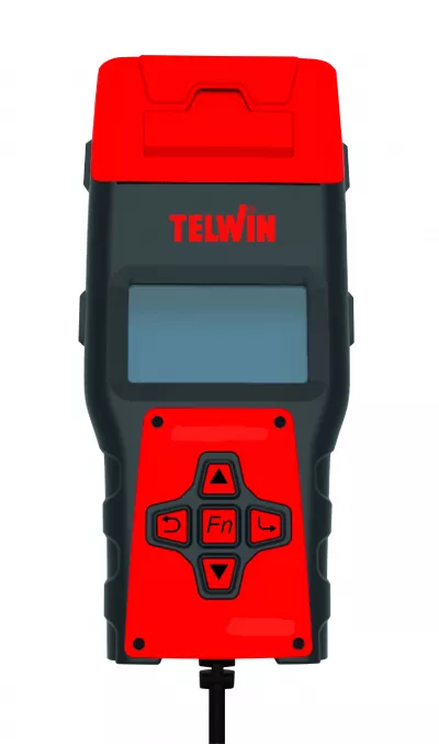 DTP790 - Tester baterie cu imprimanta Telwin