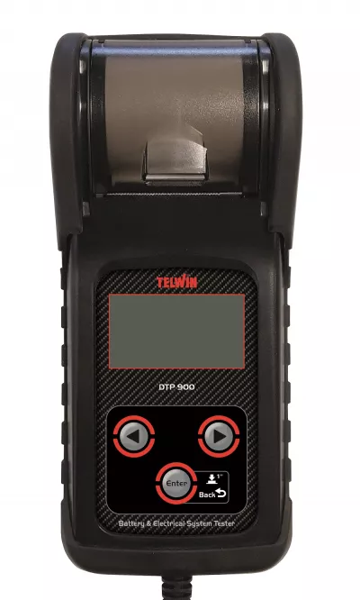 DTP900 - Tester baterie cu imprimanta Telwin
