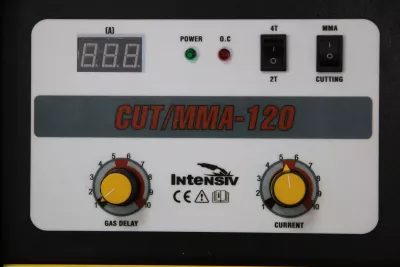 Intensiv CUT 120 - Aparat de taiere cu plasma 120A