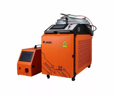 LS-20000M - Aparat de Sudura / Taiere / Curatare laser Jasic  