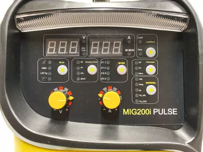 MIG 200i PULSE - Aparat de sudura INTENSIV tip MIG/TIG/MMA