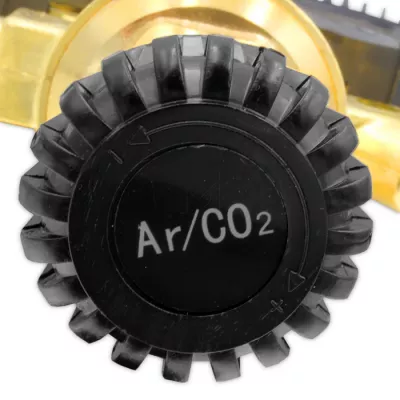 Reductor presiune argon/CO2 Black
