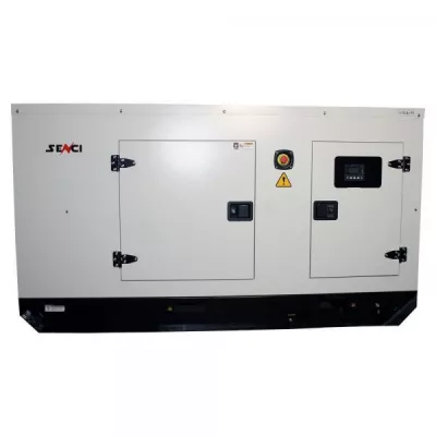SCDE 34YS - Generator electric 34 kVA SENCI