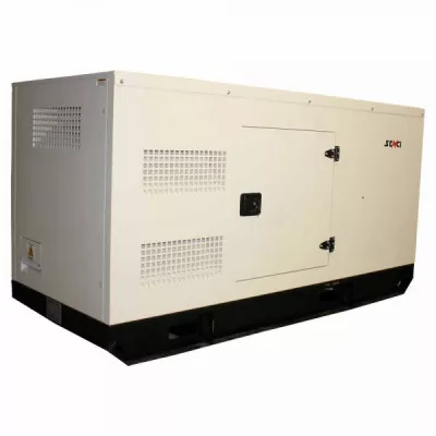 SCDE97YS - Generator de curent 97 kVA SENCI