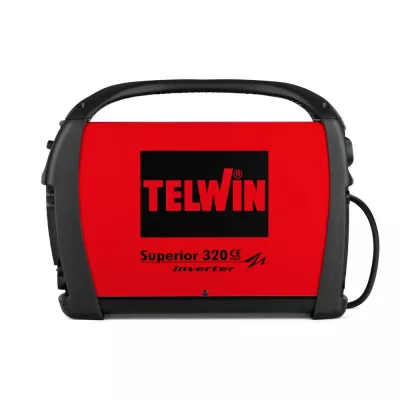 Superior 320 CE VRD -  Invertor sudura TELWIN