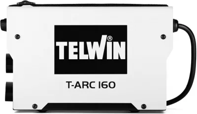 T-ARC 160 + MASCA CRISTALE LICHIDE - Invertor sudura TELWIN