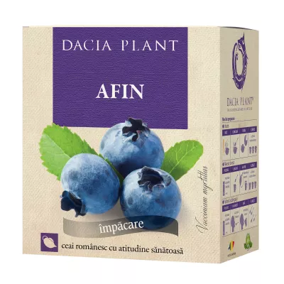 Ceai Afin 50g - Dacia Plant