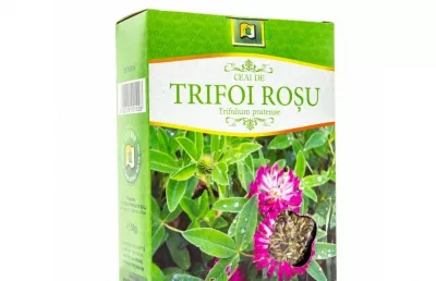 Ceai Trifoi Rosu 50g-Stef-Mar